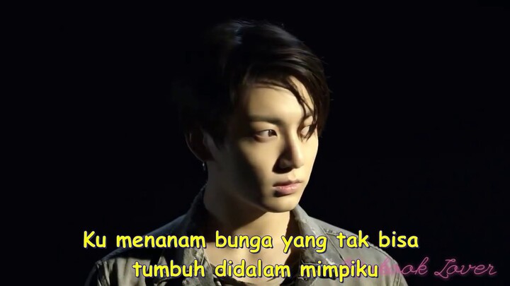 BTS - FAKE LOVE (Indonesia Version)