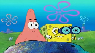 Trench Billies | Spongebob bahasa Indonesia