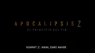 Apocalypse Z_ The Beginning of the End (2024) - Sub Indo