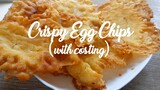 TRENDING CRISPY EGG CHIPS | PANG NEGOSYO with COSTING / COMPUTATION / BUSINESS IDEA