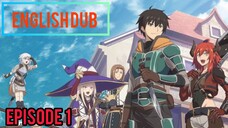 ningen fushin: adventurers who don't believe in humanity will save the world episode 1 English dub