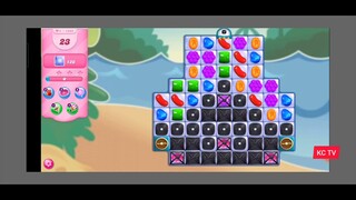 CANDY CRUSH SAGA LEVEL 1332 (NEW VERSION)
