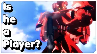 Overlord Season 4 | Is this a Player like Ainz Ooal Gown?