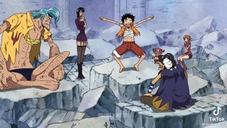 Cánh tau đắc lực của luffy