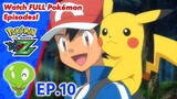 Pokémon the Series: XYZ | EP10〚Full Episode〛