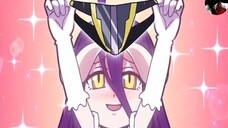 When Characters From Four Anime Series Learn The Same Class