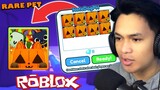 ROBLOX - Pet Simulator X - HUGE PUMPKIN CAT SA BAGONG UPDATE!!