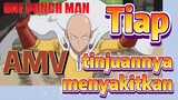 [One Punch Man] AMV |  Tiap tinjuannya menyakitkan