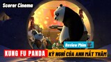 Kỳ Nghỉ Của Anh Mắt Thâm - REVIEW PHIM KUNG FU PANDA: HOLIDAY (Scorer Cinema).