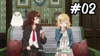 Once Upon a Witch's Death  02