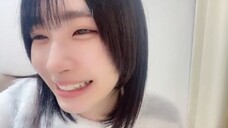 Oki Yuuka (STU48/SHOWROOM Live Streaming/2024.02.21)