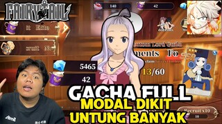 Game ARPG 3DTeringan Tapi Gachanya Apa Ramah Juga untuk F2P ?? FAIRY TAIL FIERCE FIGHT