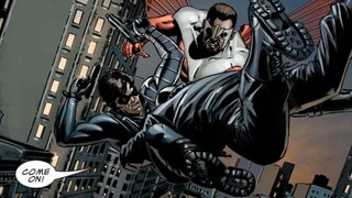 Bucky Vs Crossbones Preview