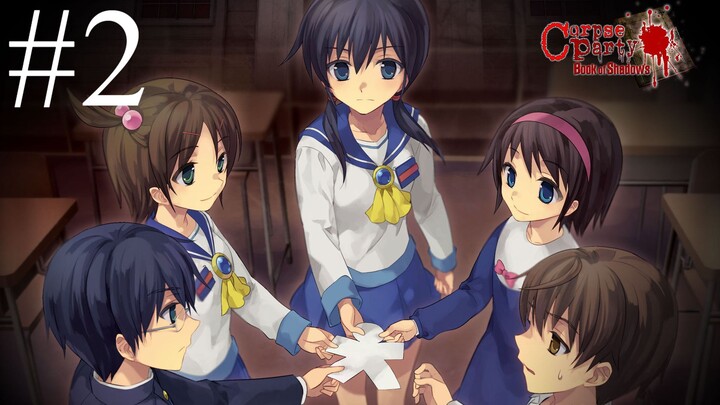 Corpse Party EP1 - Bilibili Corpse Party EP1 - Bilibili