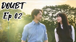 🇰🇷 Episode 2: Doubt (Eng Sub)