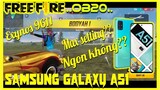 Garena Free Fire | Exynos 9611 trên Samsung Galaxy A51 chơi Free Fire OB20 liệu có ngon??