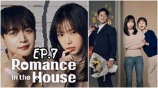 Ep.7🇰🇷 Romance in the House [Eng Sub] HD