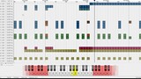 [Musik] Cover <Liyue Battle Theme I> dengan Minecraft|Genshin Impact