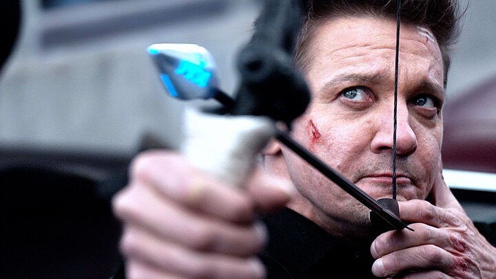 When it comes to archery, you have to watch Hawkeye, you will never guess what his next arrow will b