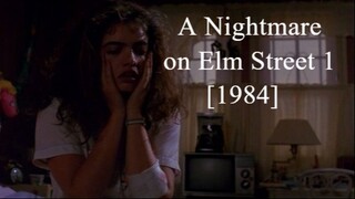 A Nightmare on Elm Street 1 [1984]