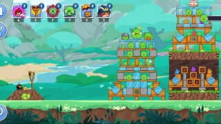 trò chơi chim nổi giận tập 7 angry birds EP07