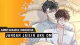 ASMR Uke | Jangan Jailin Aku Om | ASMR Roleplay Indonesia