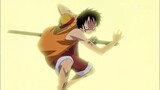 Luffy tu ga main pedang karena ngehargain Zoro doang🤣