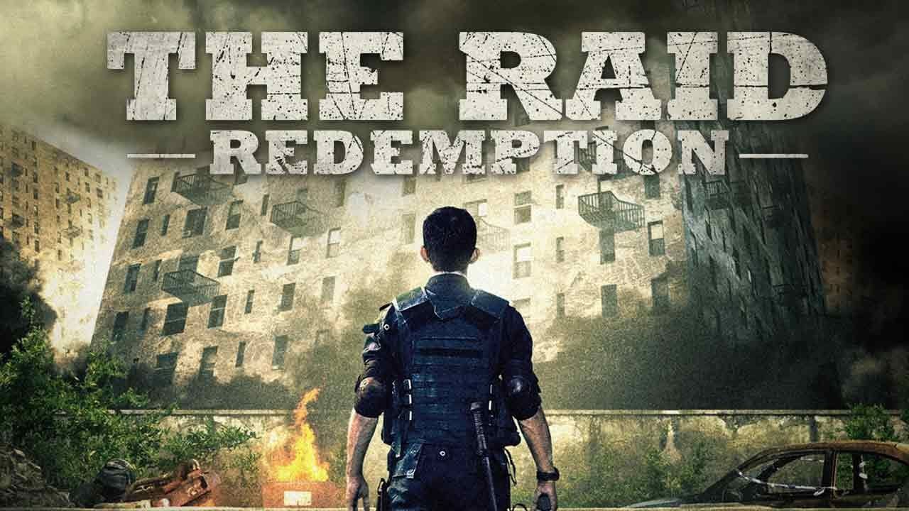 The Raid Redemption 2011 FULL MOVIE - Bilibili