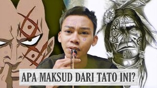 Terbongkar! Ini Fakta Luka Dimuka Dragon