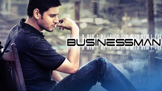 Business Man - hindi dubbed south indian movie HD Quality