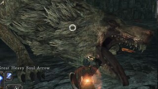 Royal Rat Authority boss - Dark Souls 2