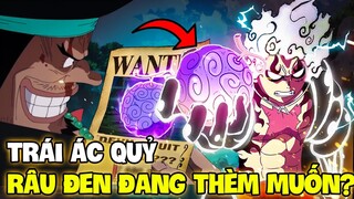 RÂU ĐEN CẦN THÊM TRÁI ÁC QUỶ?! | NHỮNG TRÁI ÁC QUỶ MÀ RÂU ĐEN ĐANG THÈM KHÁT?!