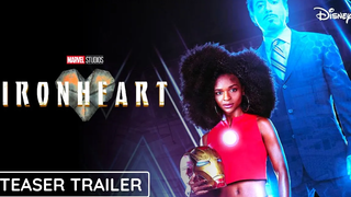 IRONHEART ของ Marvel Studios - ตัวอย่างทีเซอร์ ดิสนีย์+