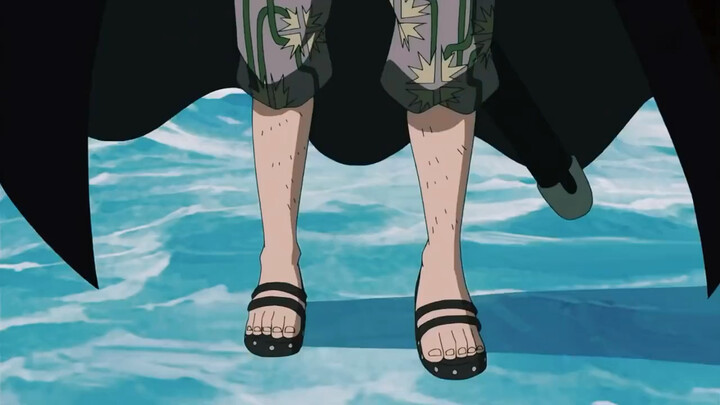 Rasa penindasan yang unik di One Piece diberikan oleh bajak laut berambut merah. Rasanya semua orang