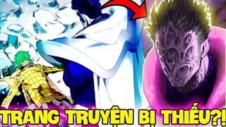 NHỮNG TRANG TRUYỆN BỊ THIẾU?! | GOD TRÒ CHUYỆN VỚI TATSUMAKI?