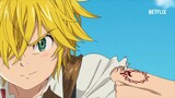 Tập 03 Nanatsu no Taizai- Kamigami no Gekirin (The Seven Deadly Sins- Wrath  of t - BiliBili