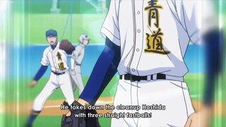 Ace of Diamond Act 2 Ep 15