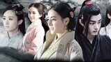 [Menikahi Seorang Dandy |.Episode 23] Dilireba x Xiao Zhan |. "Yuru, ayo pulang"