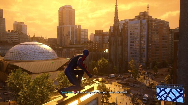 Marvel's Spider-Man 2 Find Spider Bot