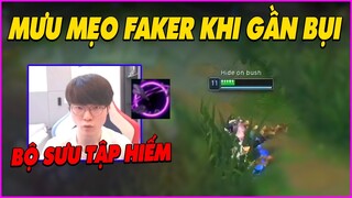 Nghệ thuật sử dụng bụi của Faker, Bộ sưu tập có 1 không 2 - LMHT - LOL - Skin - Montage