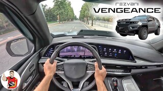 The Rezvani Vengeance Lets You Take the Whole Family Zombie Hunting (POV First Drive)