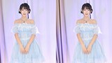 [Caviar] "Cuộc diễu hành kẹo ngọt" phiên bản váy công chúa màu xanh ghi lại màn hình nhảy trực tiếp