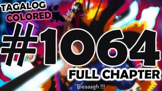 One Piece 1064 Tagalog: Black Beard KAMUNTIKAN NA!!!