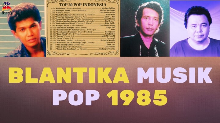 Blantika Musik Pop Indonesia 1985