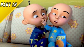 Upin & Ipin : Musim 14 - Kain Merah Full Part 18 | Upin Ipin Terbaru 2021