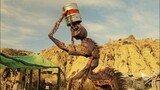Strange! Beer-loving Mutant Ants Appear And Terrorize Teens On A Desert