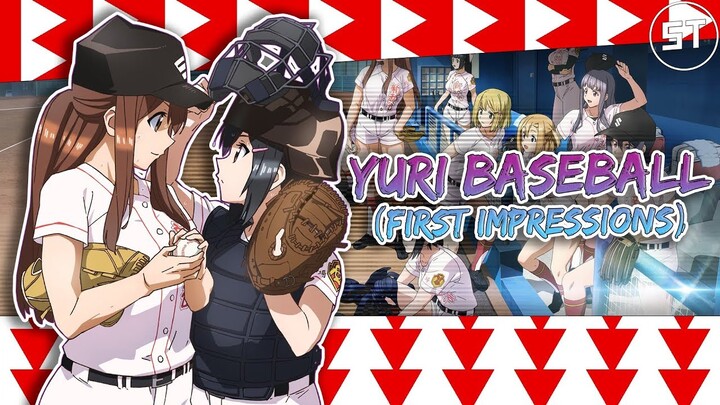 Tamayomi aka Yuri Baseball (First Impressions)