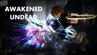 Project X - What Does Awakened Undead Race Do? | Roblox |