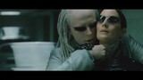 The Matrix Reloaded - Morpheus vs Twins