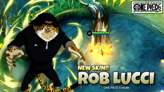 Sebelum Jadi Agen CP-0 Rob Lucci Pernah ke Land Of Dawn 🤯🔥‼️